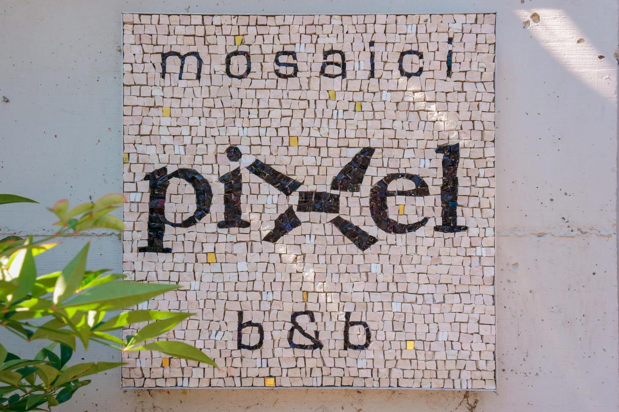 Pixel B&B ราเวนนา ภายนอก รูปภาพ