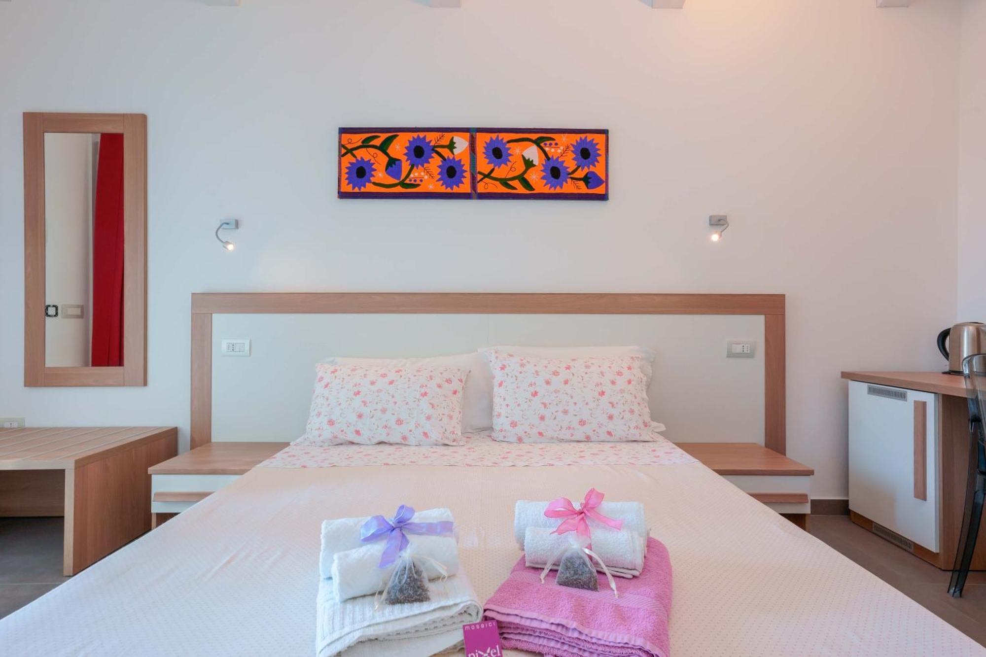 Pixel B&B ราเวนนา ภายนอก รูปภาพ