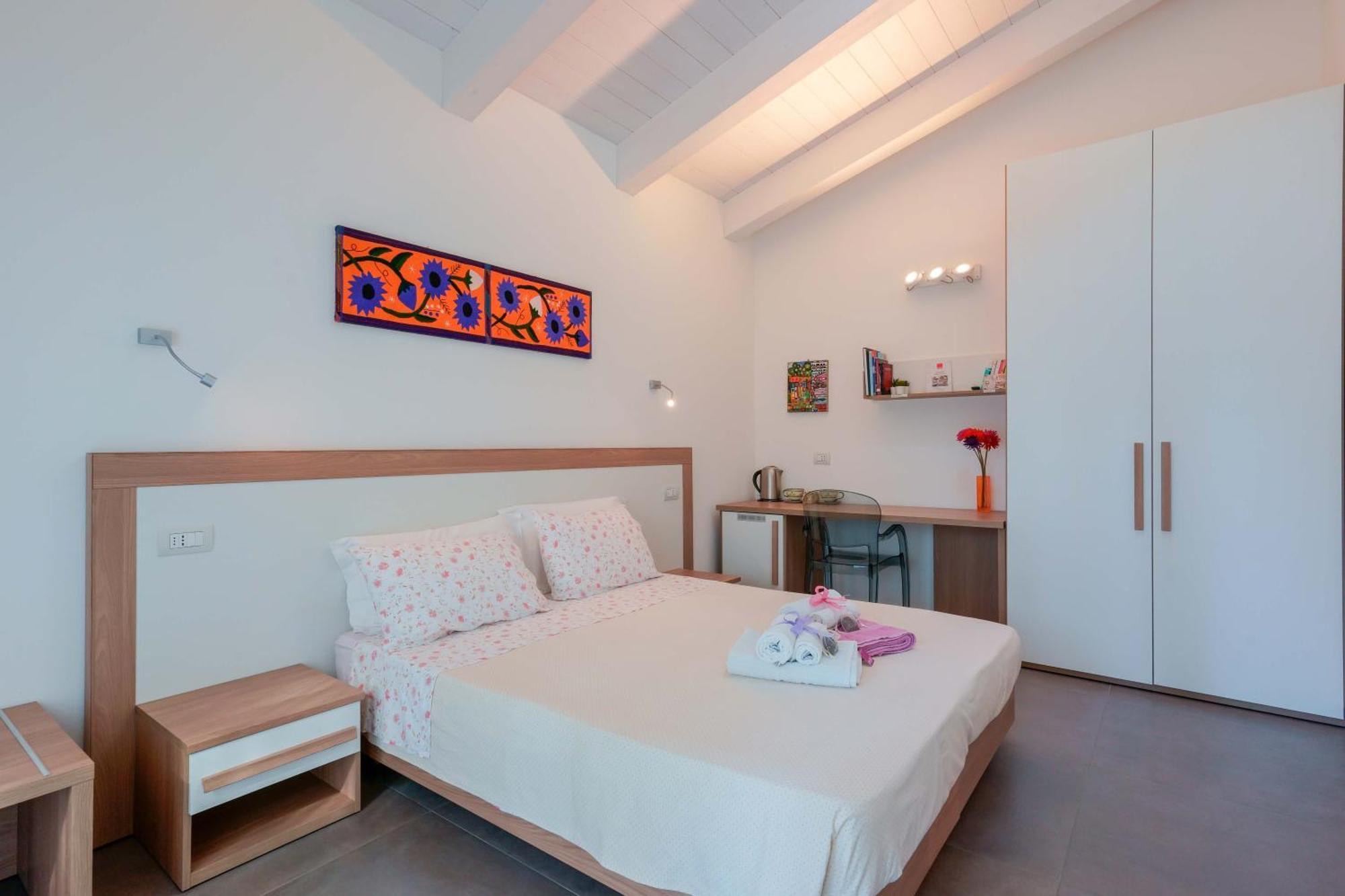 Pixel B&B ราเวนนา ภายนอก รูปภาพ