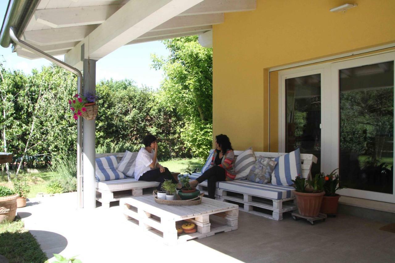 Pixel B&B ราเวนนา ภายนอก รูปภาพ